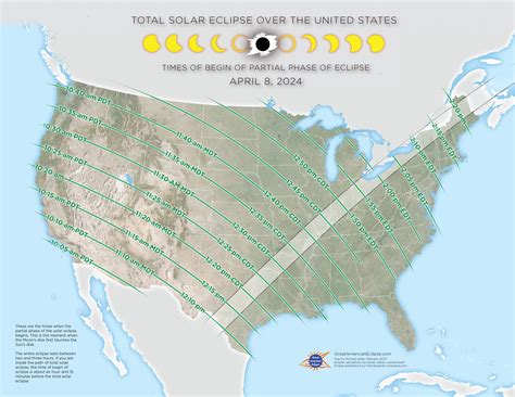 time of solar eclipse april 8 2024 in philippines|2024 eclipse guide: Path of totality, times, places, and livestream.